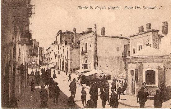 B&B Michael Monte SantʼAngelo Rom bilde