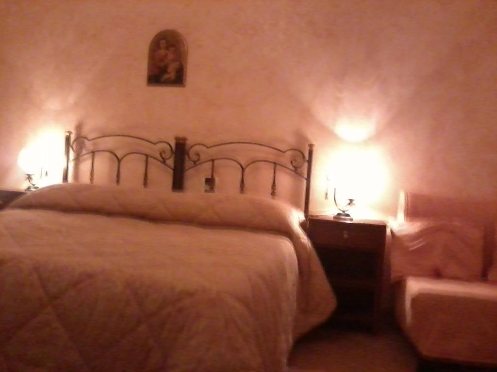 B&B Michael Monte SantʼAngelo Eksteriør bilde