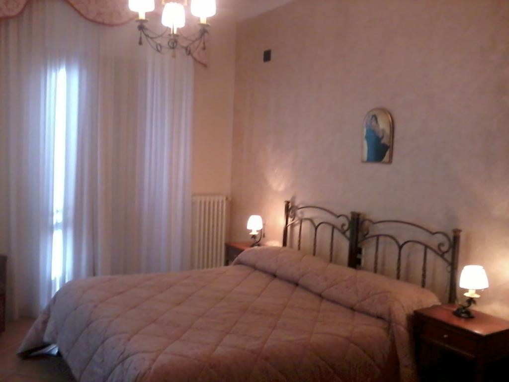 B&B Michael Monte SantʼAngelo Eksteriør bilde