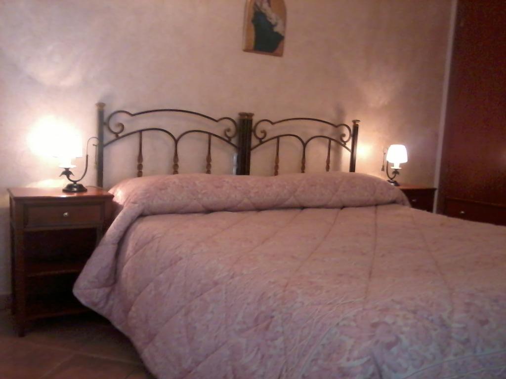 B&B Michael Monte SantʼAngelo Eksteriør bilde